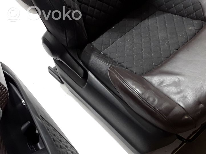 Toyota C-HR Set interni 
