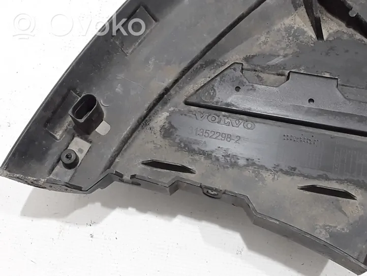 Volvo V60 Cache de protection sous moteur 31352298