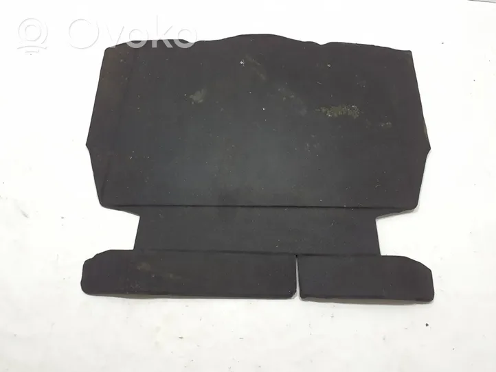 Toyota C-HR Doublure de coffre arrière, tapis de sol 58410F4010C1