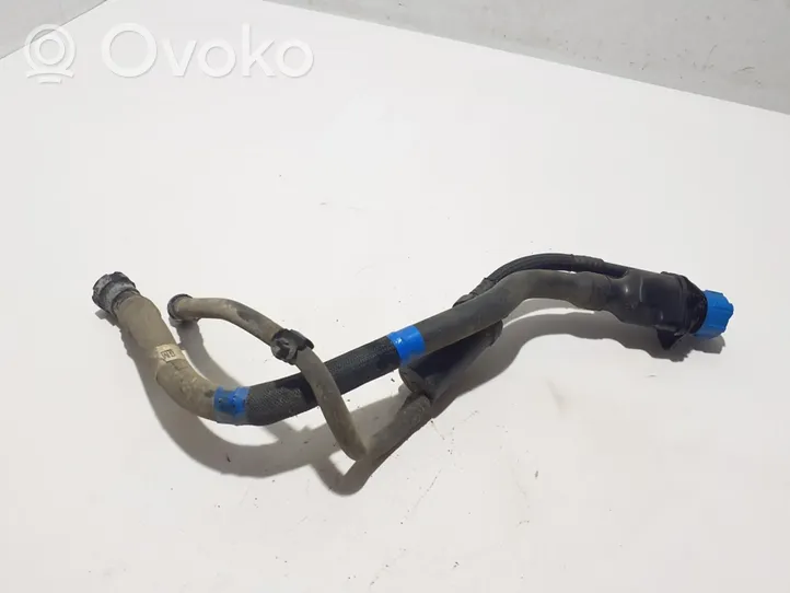 Renault Trafic III (X82) Fuel tank filler neck pipe 172806541R