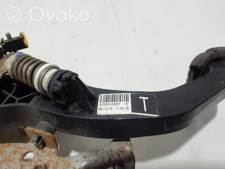 Nissan Qashqai Kytkinpoljin 465034208R