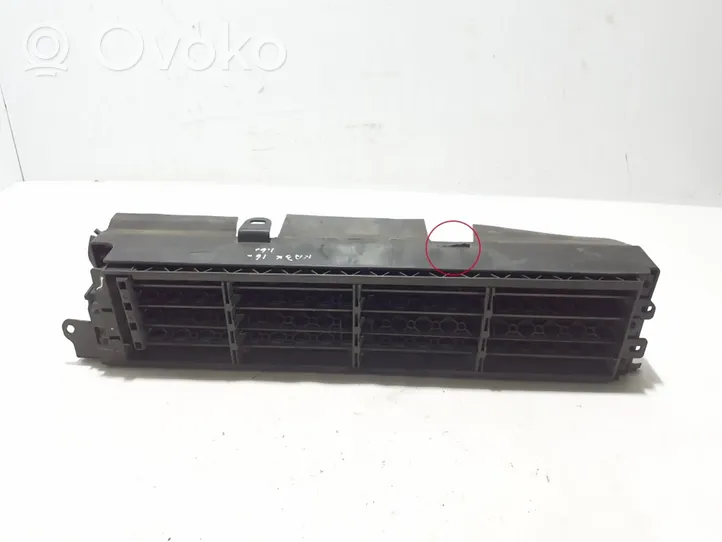 Nissan Qashqai Canale guida dell’aria dell’intercooler 623224EA0B