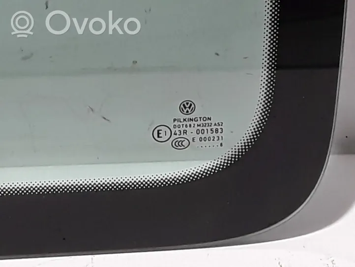 Volkswagen Caddy Takasivuikkuna/-lasi 2K3845331