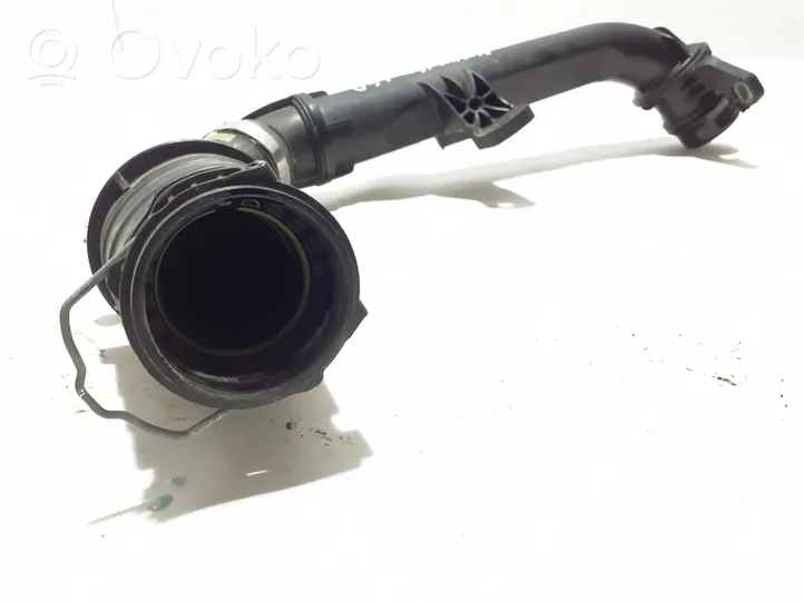 Nissan Qashqai Tube d'admission de tuyau de refroidisseur intermédiaire 144604EB0A