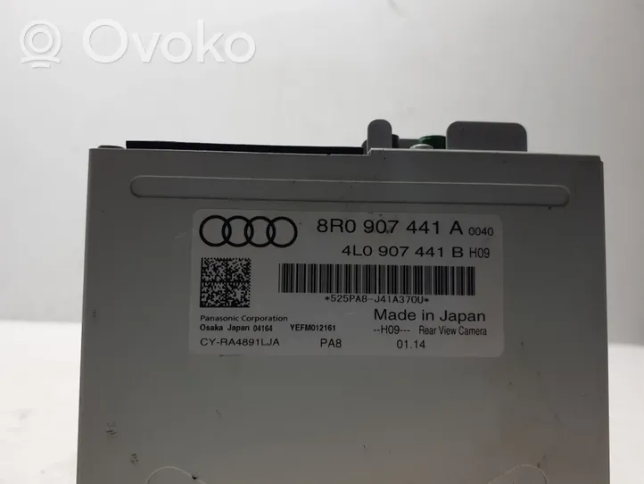 Audi Q5 SQ5 Kameran ohjainlaite/moduuli 8R0907441A