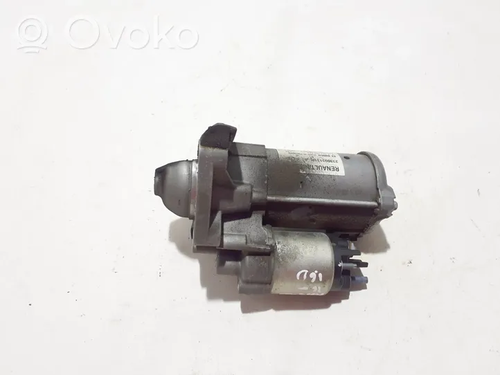233003131R Nissan Qashqai Starter motor, 66.00 € RRR