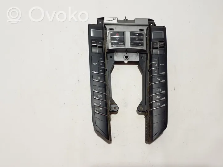 Porsche Panamera (970) Panel radia 97065320306