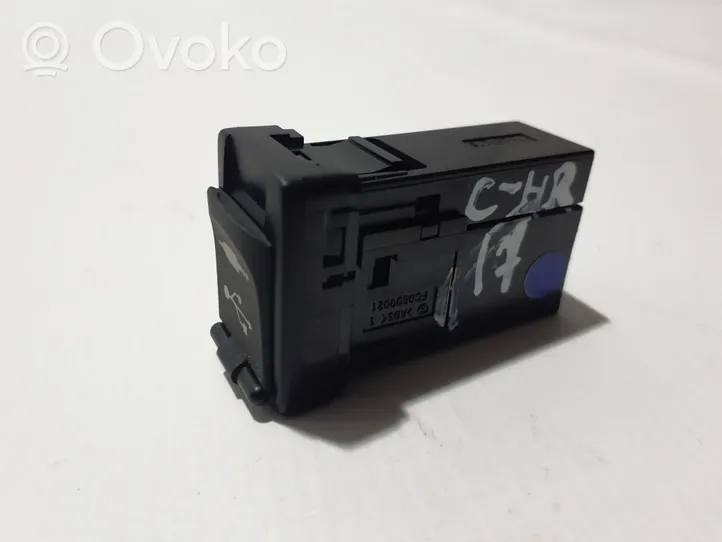 Toyota C-HR Connecteur/prise USB 86190F4010