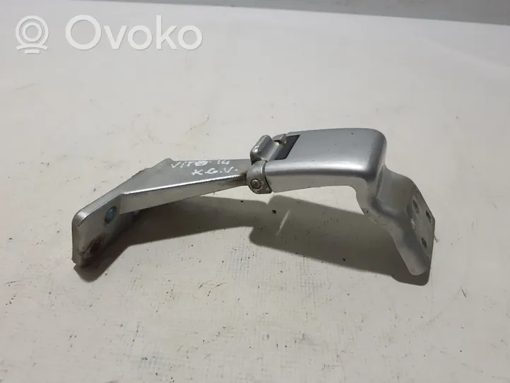 Mercedes-Benz Vito Viano W639 Loading door upper hinge A6397401937