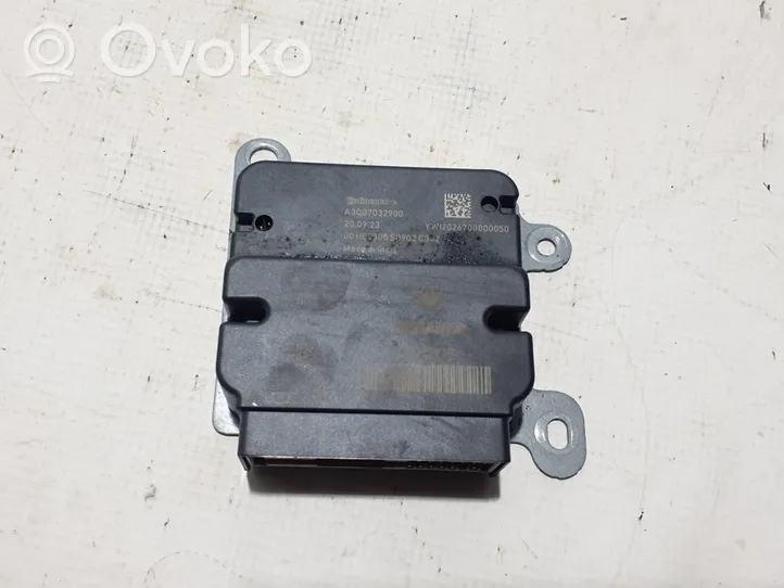 Dacia Spring Module de contrôle airbag 985107594R