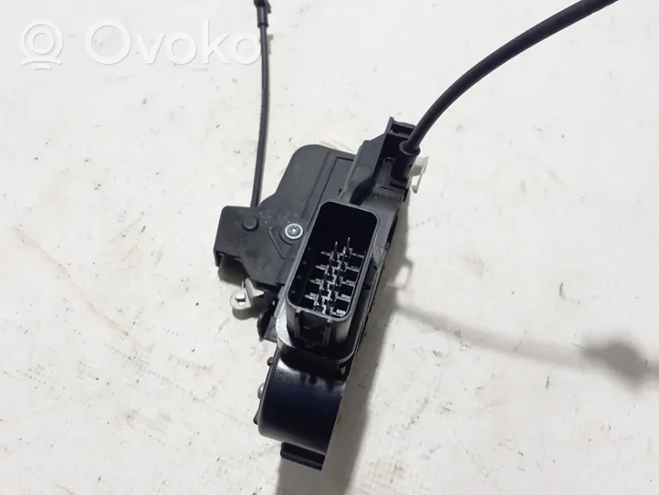 Volvo XC70 Rear door lock 31253280