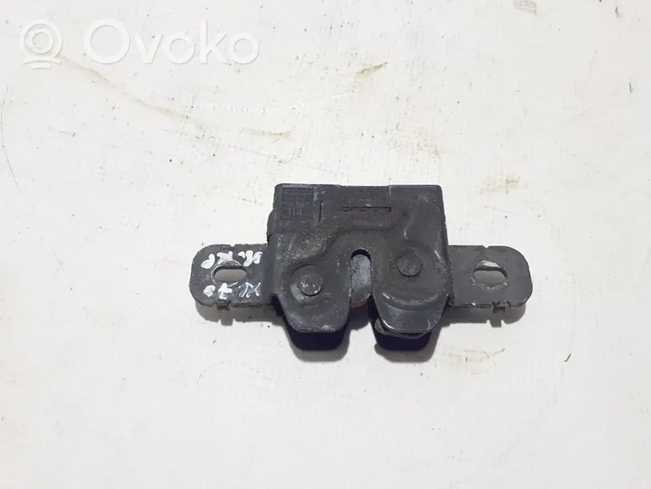 Volvo XC70 Engine bonnet (hood) release handle 30649448