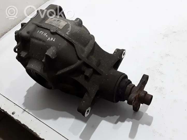 BMW 5 GT F07 Rear differential 7578151