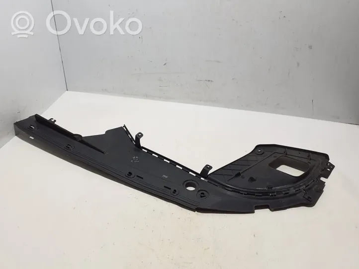 BMW 5 GT F07 Rivestimento della modanatura della chiusura del vano motore/cofano 7042983