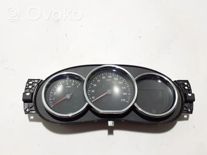 Dacia Logan II Speedometer (instrument cluster) 248102645R