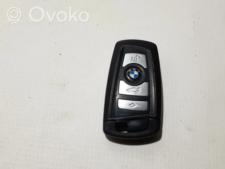 BMW 5 GT F07 Clé / carte de démarrage 9226939