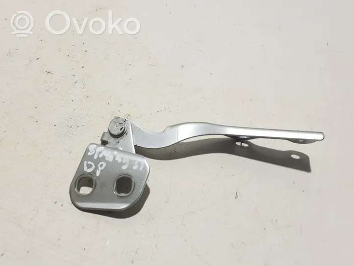 Dacia Spring Cerniere del vano motore/cofano 654008295R