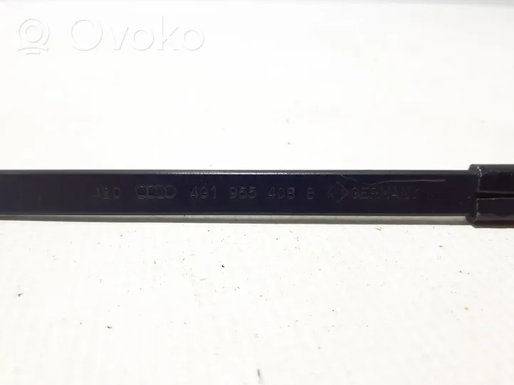 Audi A7 S7 4G Front wiper blade arm 4G1955408B