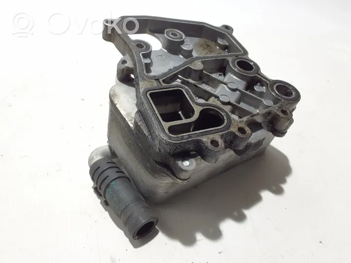 Audi A7 S7 4G Halterung Ölfilter / Ölkühler 059117021R