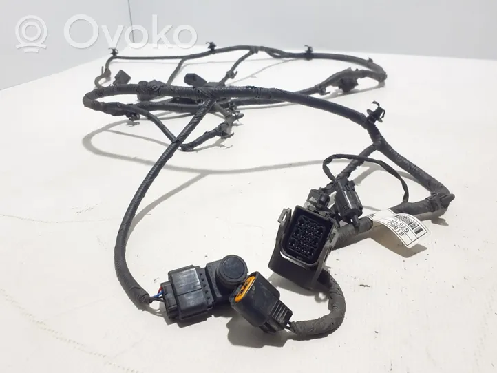 Hyundai Ioniq Parking sensor (PDC) wiring loom 91890G7510