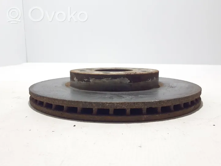 Hyundai Ioniq Front brake disc 51712-G2100