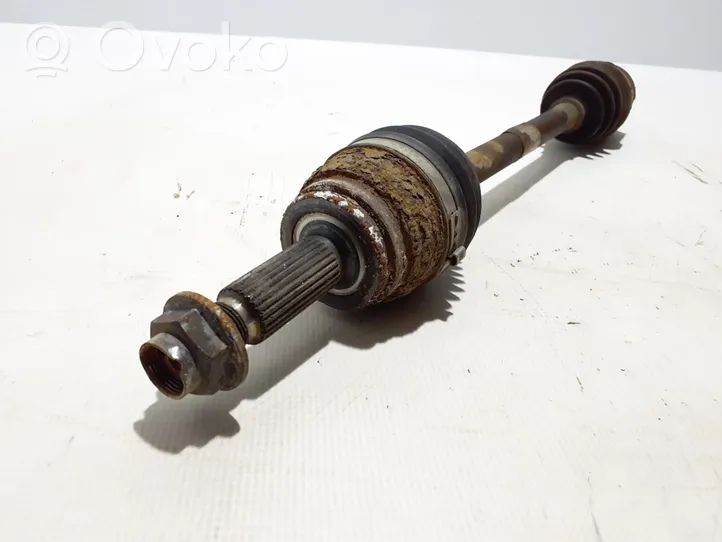 Hyundai Ioniq Front driveshaft 49500-G7000