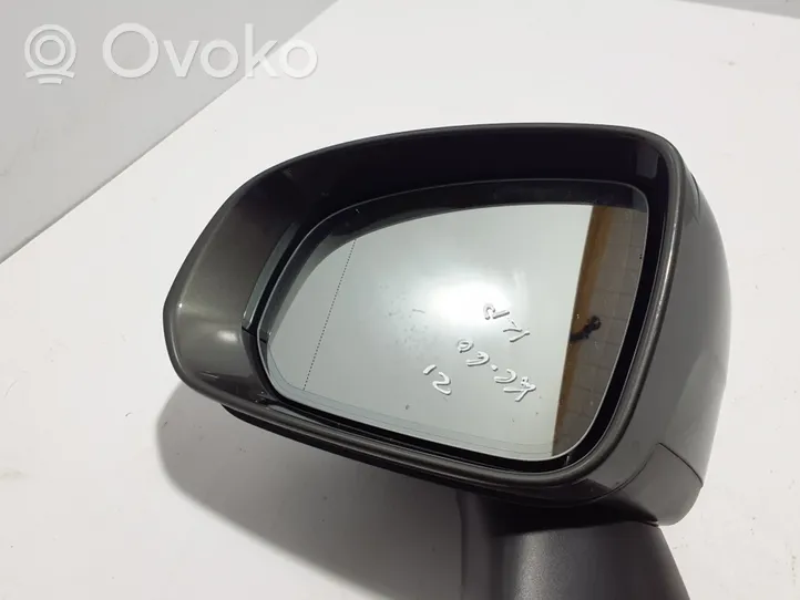 Volvo XC60 Specchietto retrovisore elettrico portiera anteriore 31424820