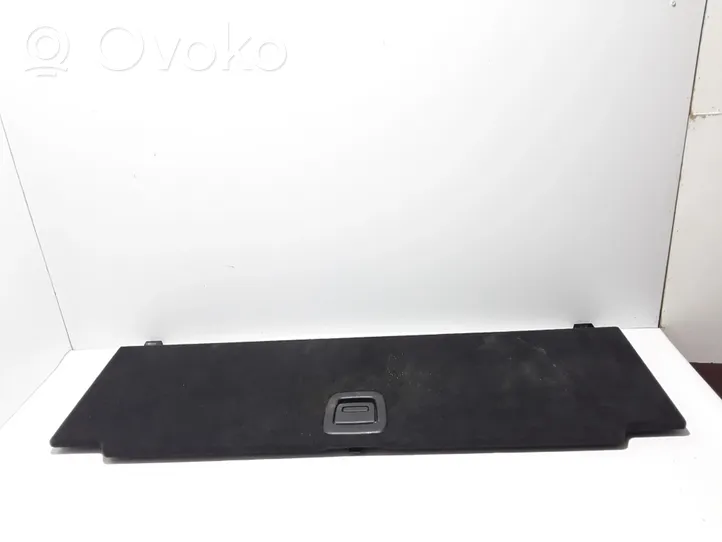 BMW 5 G30 G31 Doublure de coffre arrière, tapis de sol 7437700