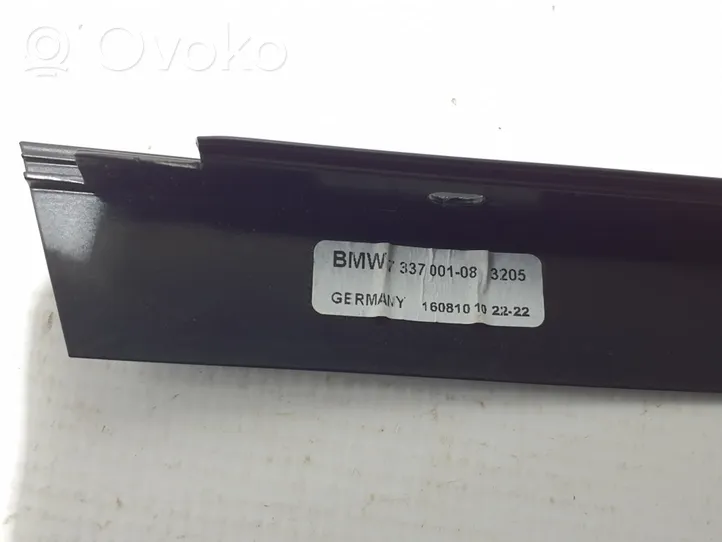 BMW 5 G30 G31 Rivestimento portiera posteriore (modanatura) 7337001