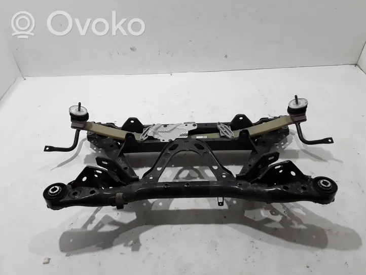 Volvo S60 Rear axle beam 32221652