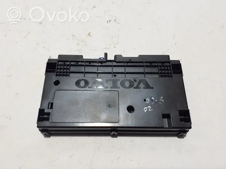 Volvo S60 Module de contrôle caméra arrière 31489807