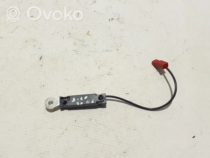 Volvo S60 Amplificateur d'antenne 31384314