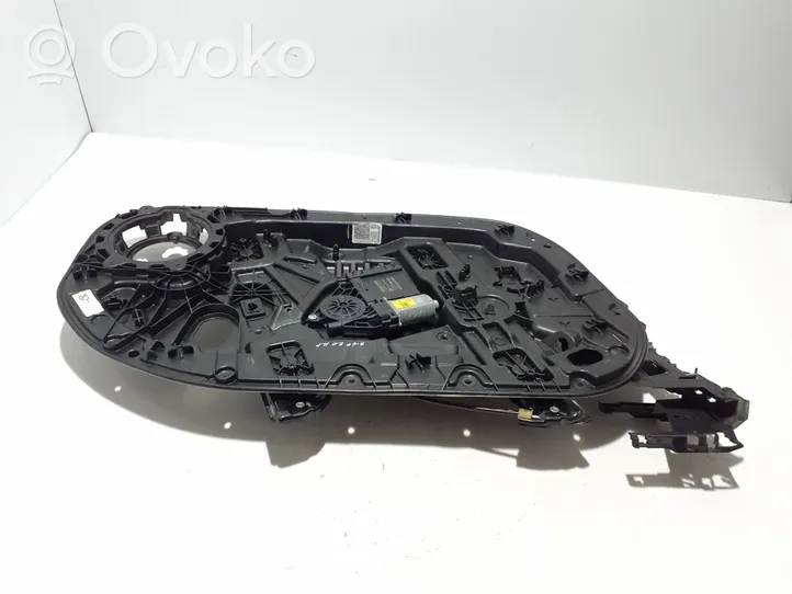 Volvo S60 Etuikkunan nostomekanismi ilman moottoria 31675054