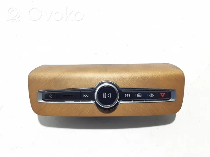 Volvo XC90 Radio/CD/DVD/GPS-pääyksikkö 31346789
