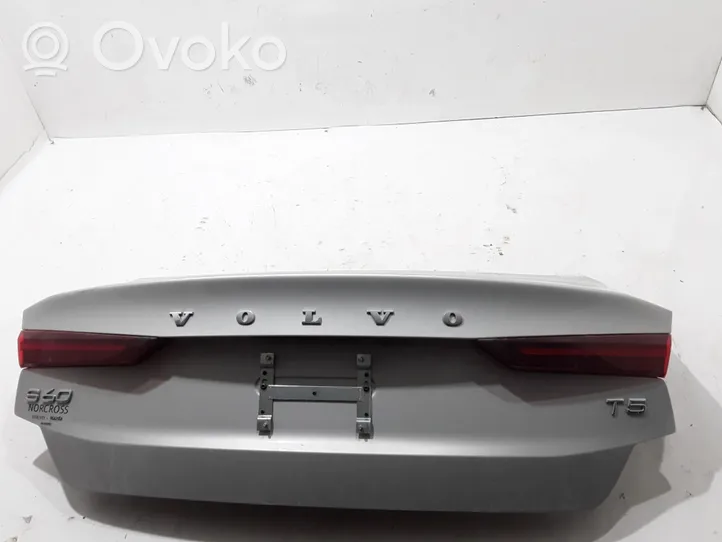 Volvo S60 Tailgate/trunk/boot lid 31690215