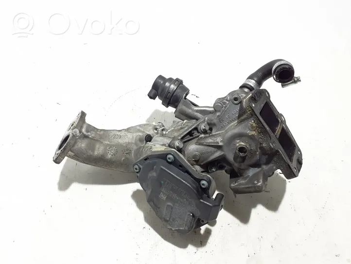 Mercedes-Benz Vito Viano W639 Valvola EGR A6511400360