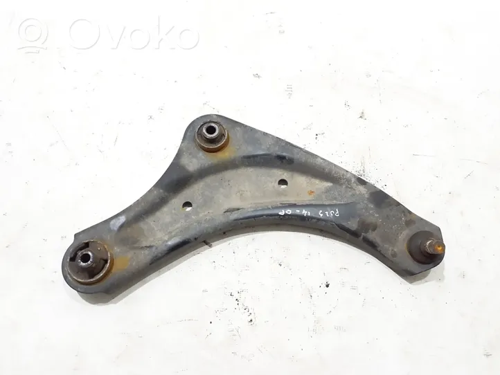 Nissan Pulsar Braccio di controllo sospensione anteriore inferiore/braccio oscillante 545001KK0B