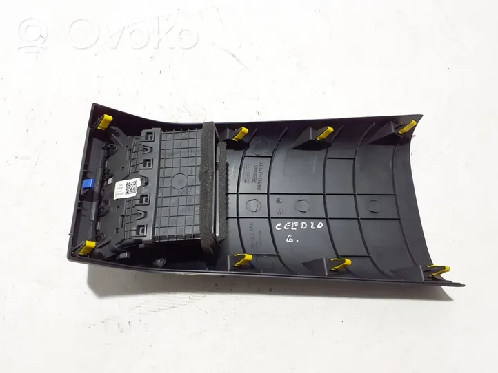 KIA Xceed Griglia di ventilazione centrale cruscotto 97040J7000