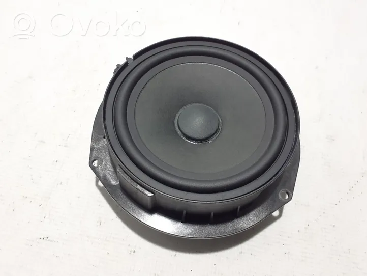 Renault Megane E-Tech Haut-parleur de porte avant 281449368R