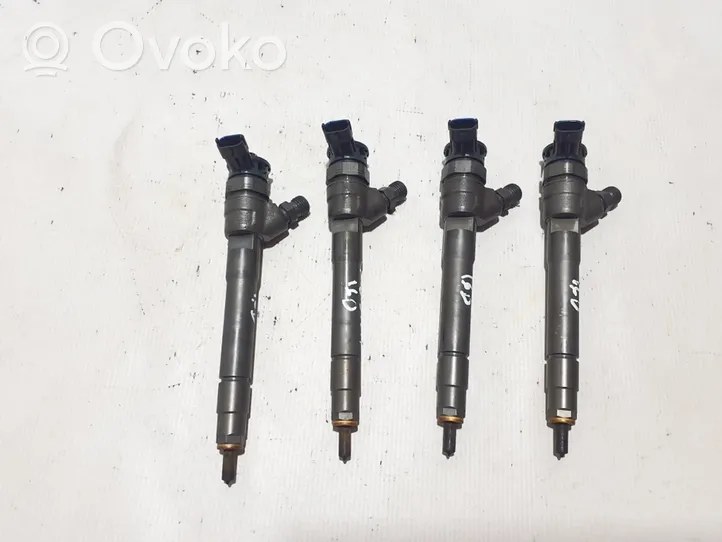 Renault Talisman Injecteur de carburant 0445110546