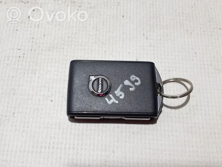 Volvo XC60 Ignition key/card 31652549