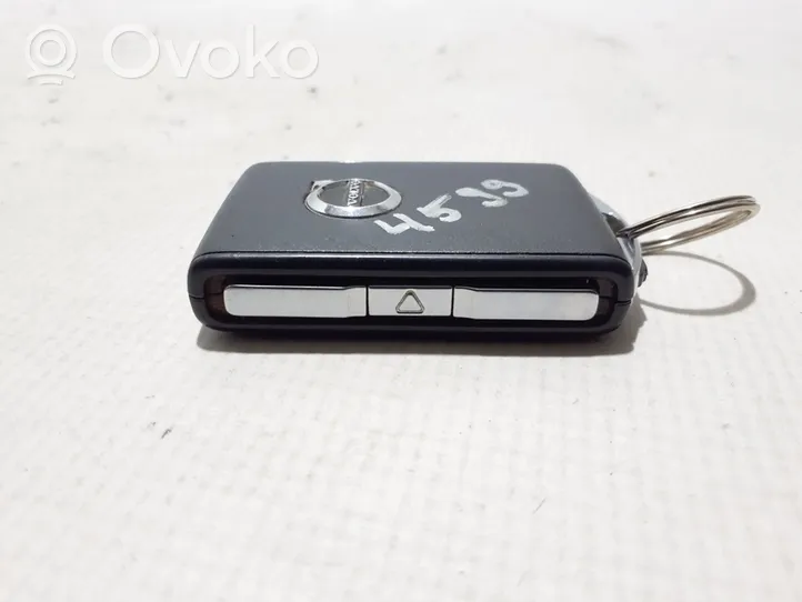 Volvo XC60 Ignition key/card 31652549