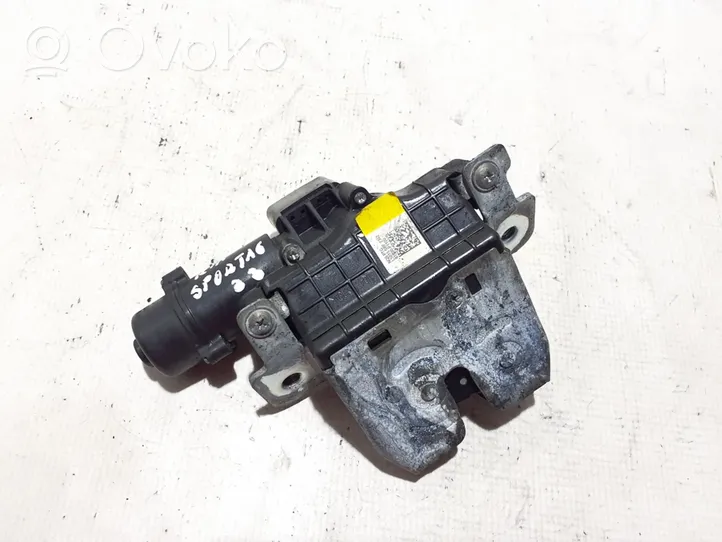 KIA Sportage Loading door lock 81800P1100