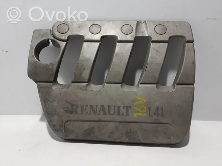 Renault Megane II Couvercle cache moteur 8200037822