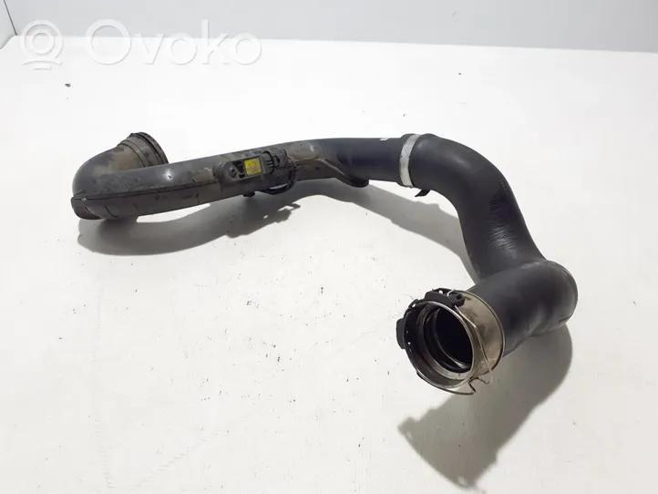 Renault Talisman Tube d'admission de tuyau de refroidisseur intermédiaire 144602453R