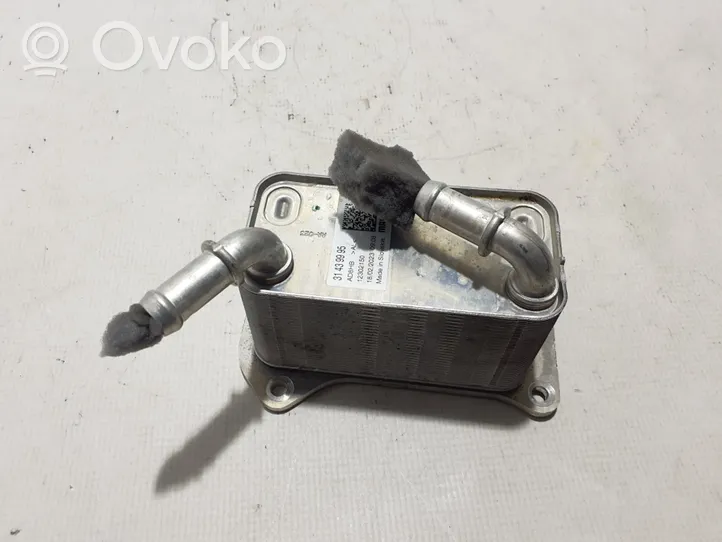 Volvo XC60 Oil filter mounting bracket 31439995