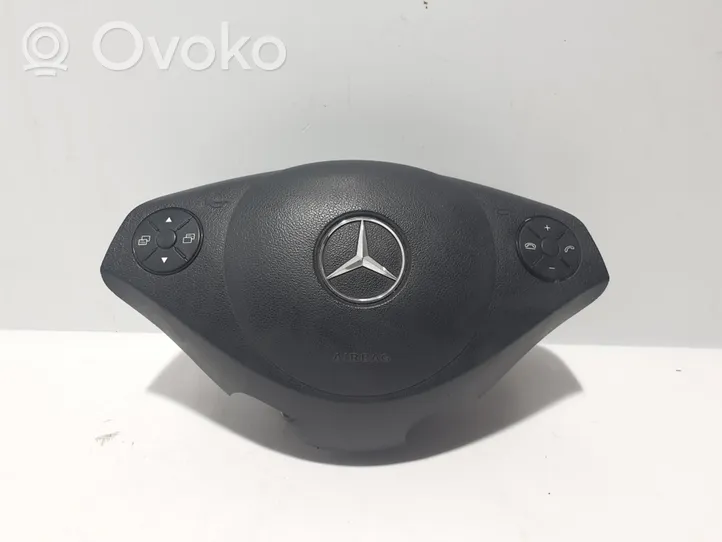 Mercedes-Benz Vito Viano W639 Ohjauspyörän turvatyyny A6398602502