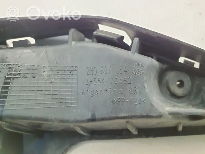 Volkswagen Amarok Front bumper mounting bracket 2H0807184