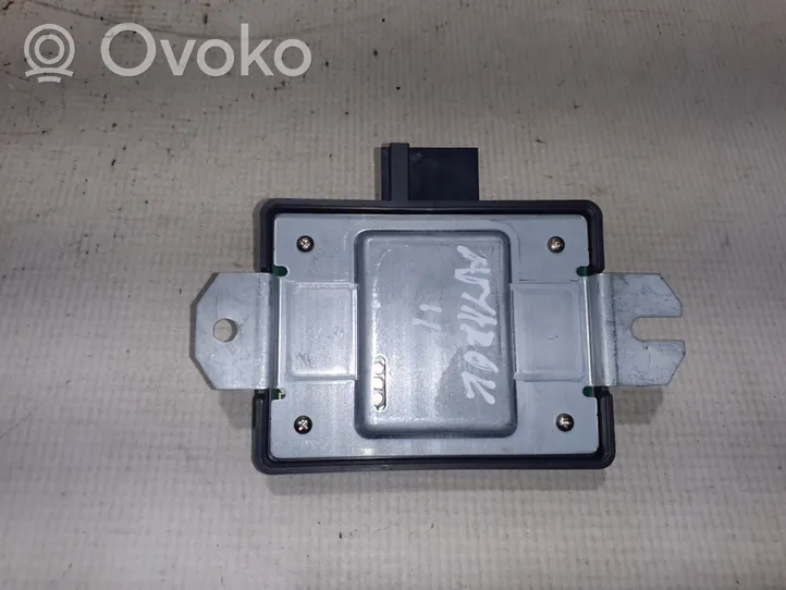 Volkswagen Amarok Gearbox control unit/module 2H0927771