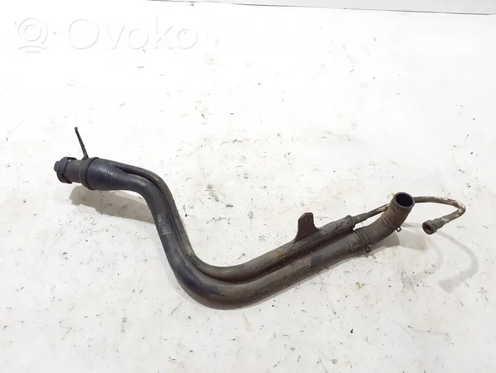 Volkswagen Amarok Fuel tank filler neck pipe 2H0201138A